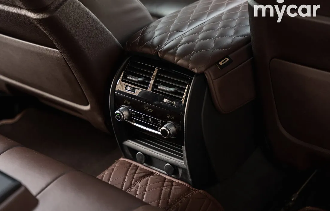 BMW 5 серия 2017