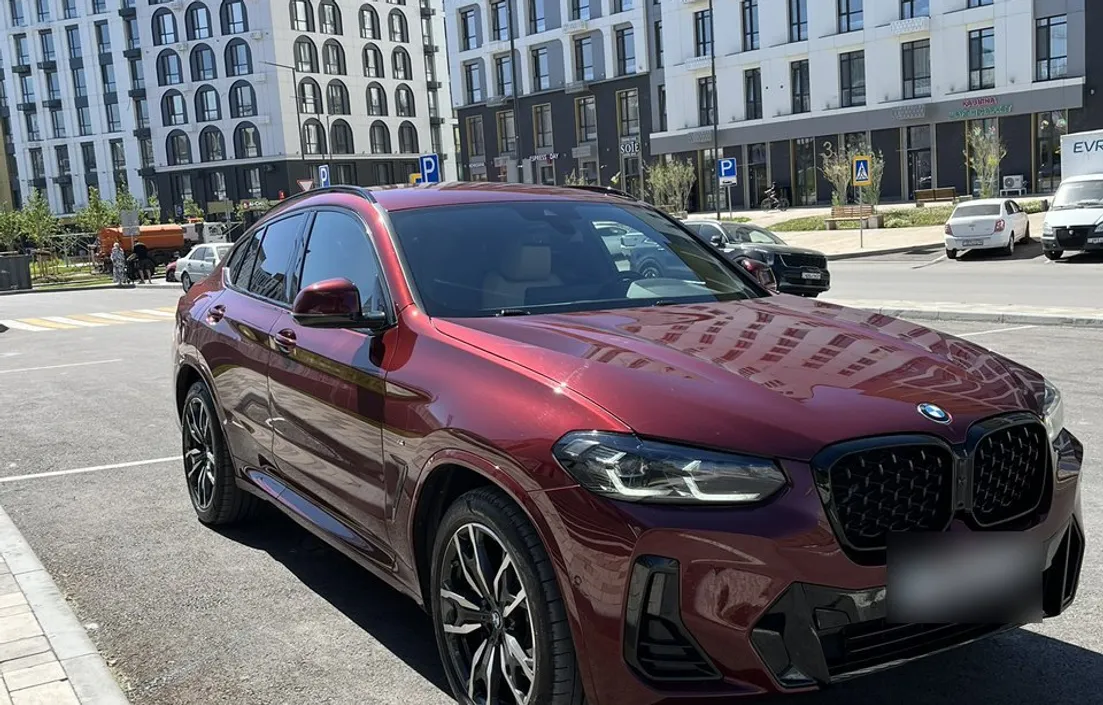 BMW X4 2023