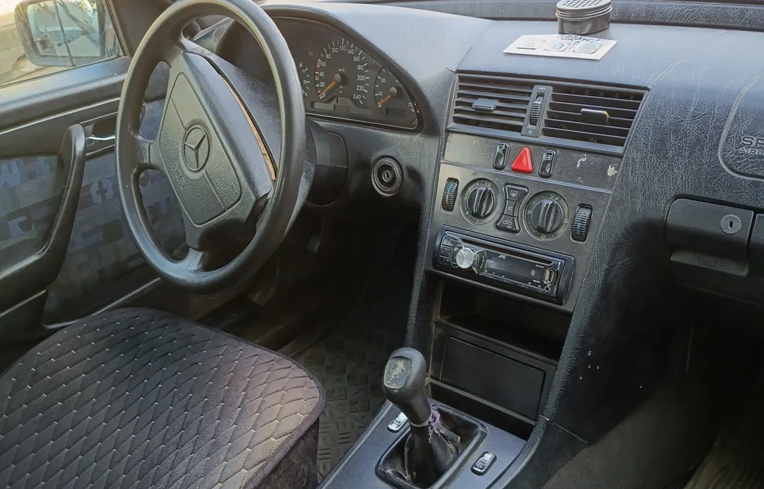 Mercedes-Benz C-Класс 1996