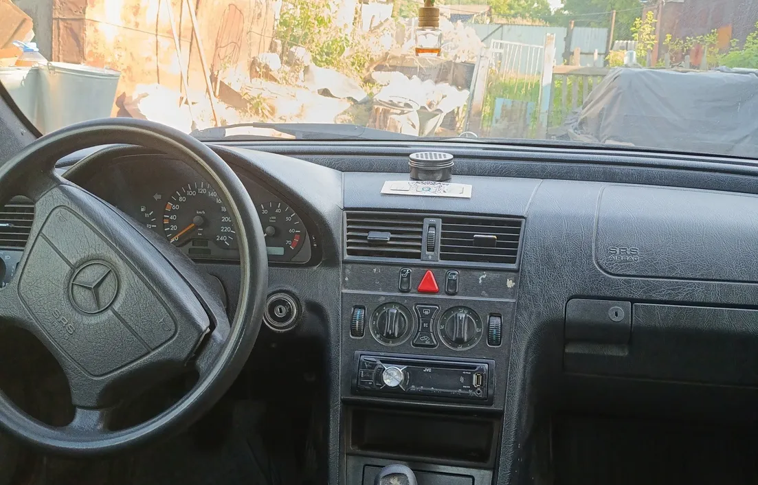Mercedes-Benz C-Класс 1996