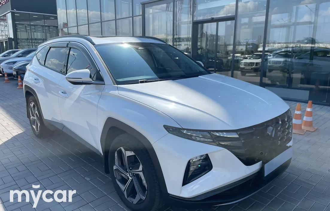 Hyundai Tucson 2022