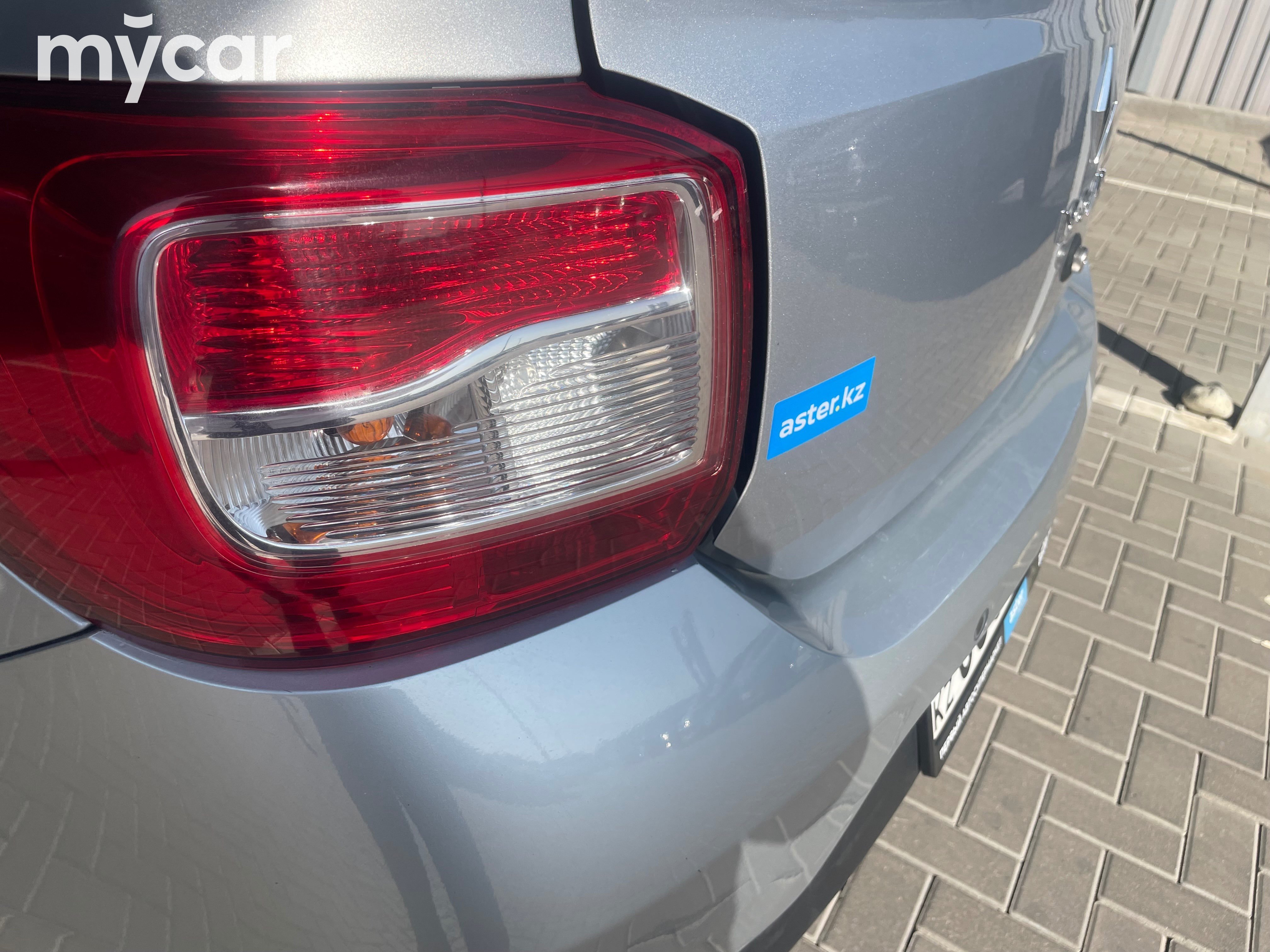 Renault Logan 2021