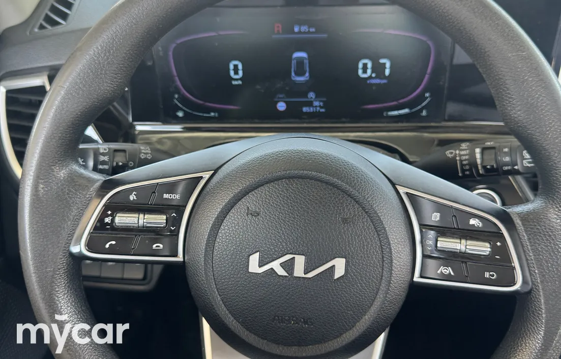 Kia Seltos 2024
