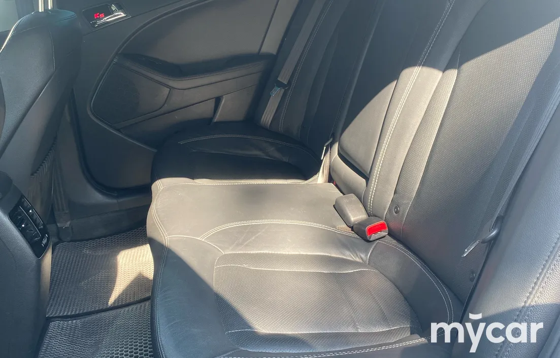 Kia K5 2012