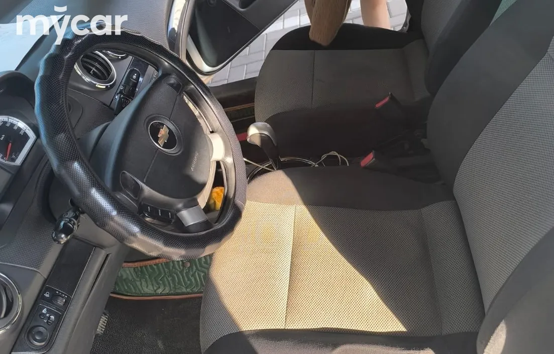 Chevrolet Nexia 2020