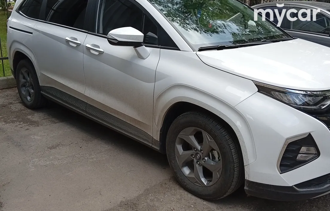 Hyundai Custin 2024