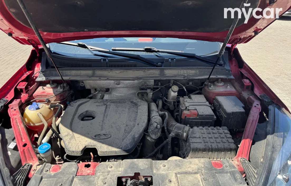 Chery Tiggo 7 Pro 2022