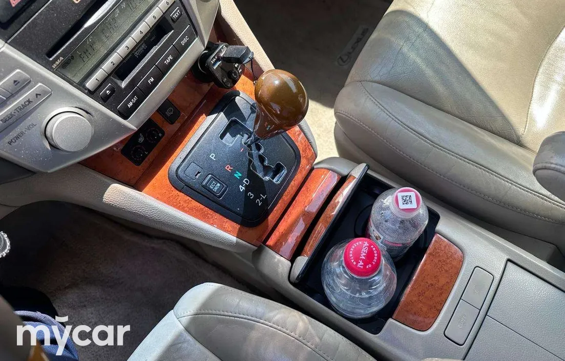 Lexus RX 2008
