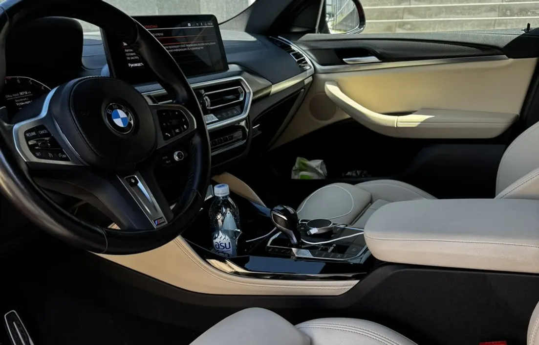 BMW X4 2023
