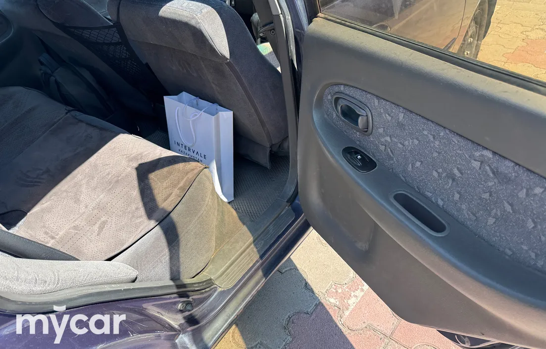 Kia Spectra 2006
