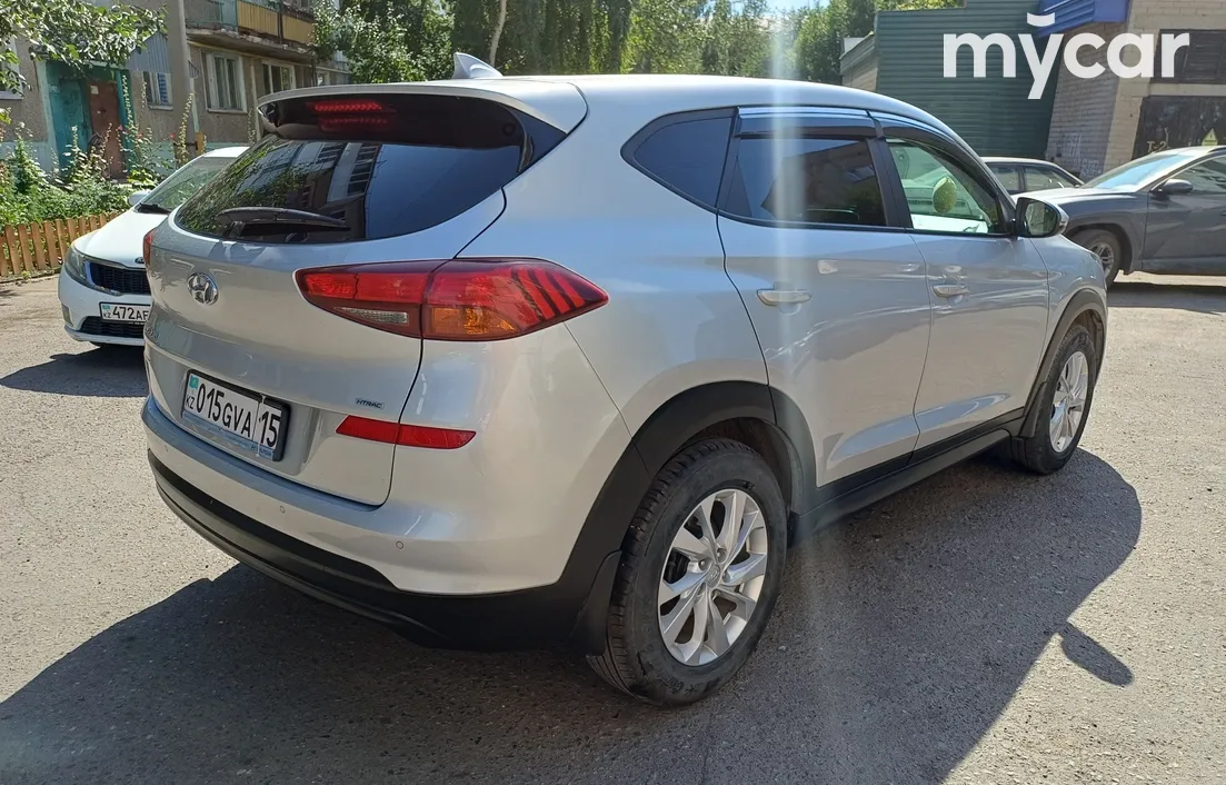Hyundai Tucson 2020