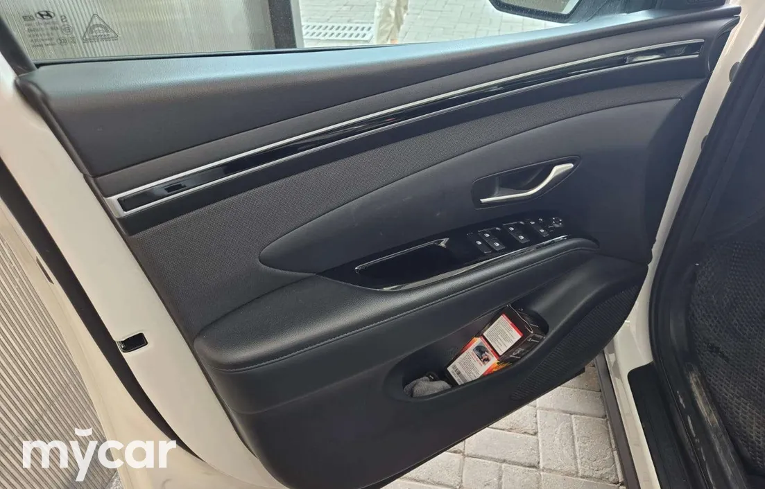 Hyundai Tucson 2022