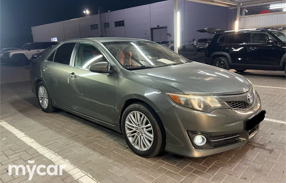 Toyota Camry 2012