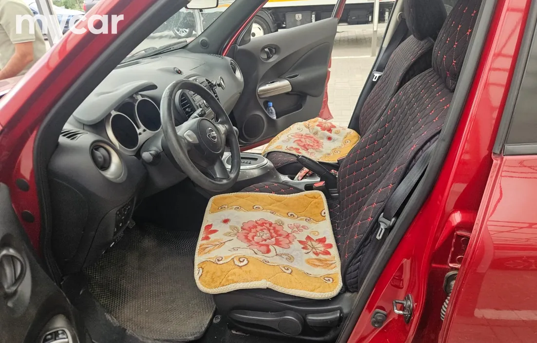 Nissan Juke 2014
