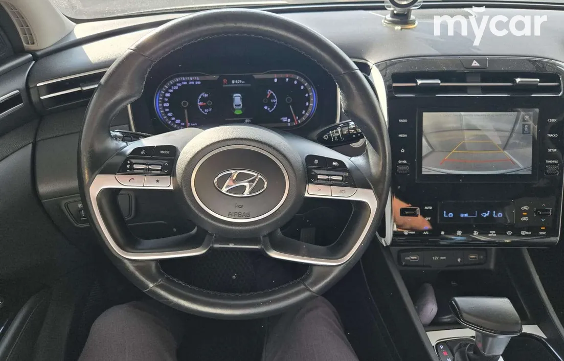 Hyundai Tucson 2022