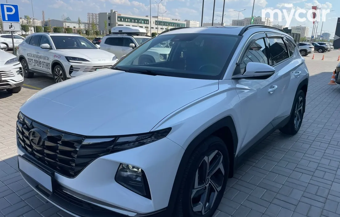 Hyundai Tucson 2022