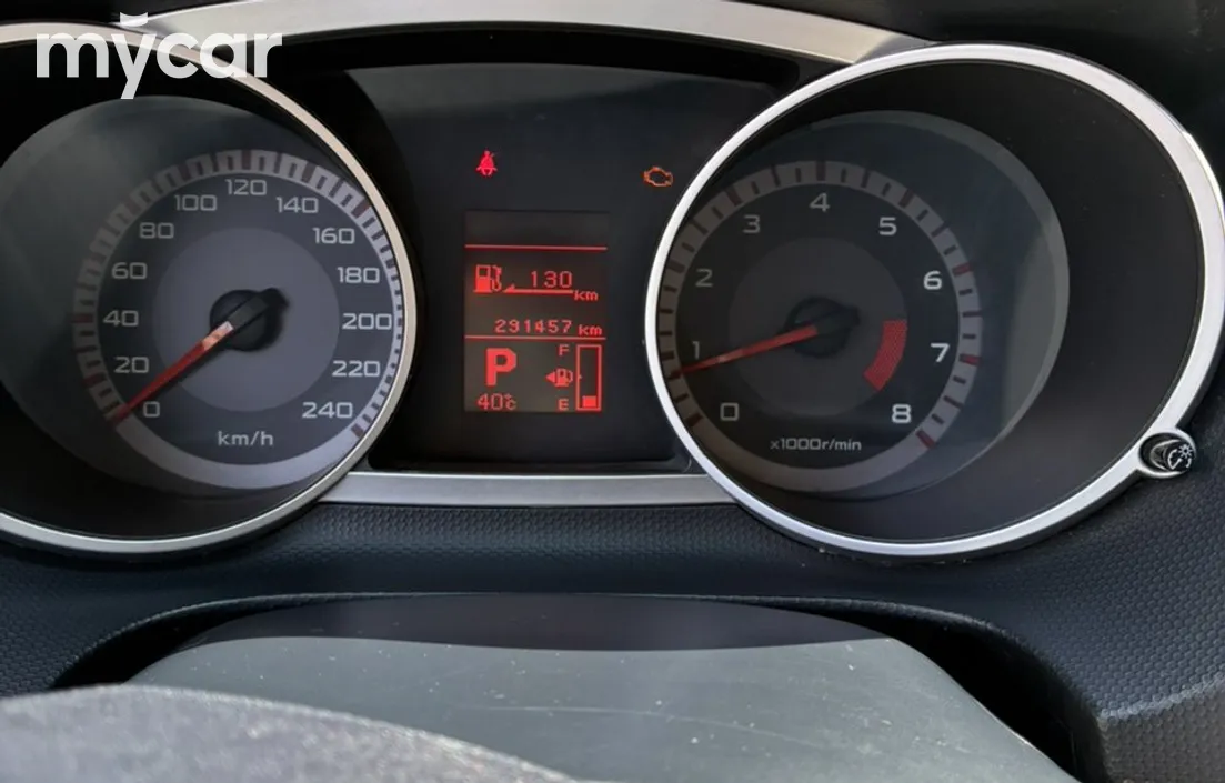 Mitsubishi Outlander 2007
