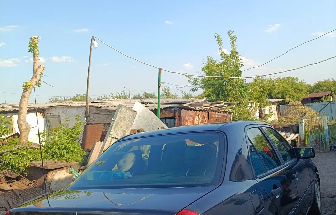 Mercedes-Benz C-Класс 1996