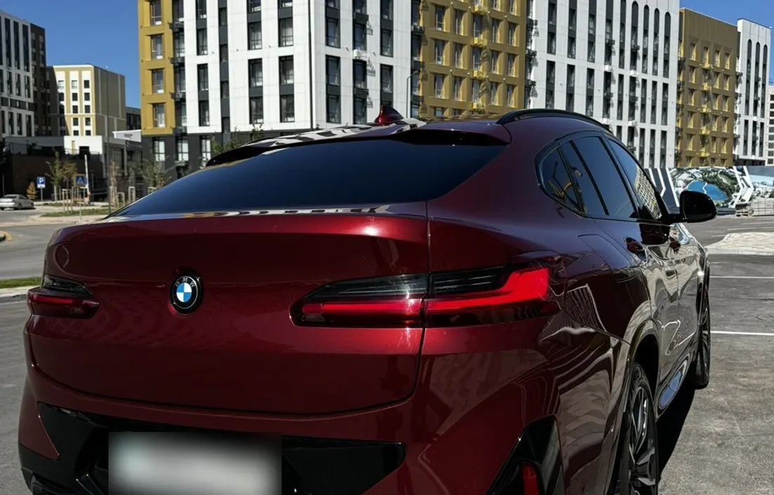 BMW X4 2023