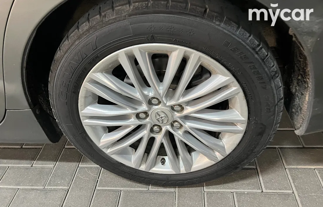 Toyota Camry 2012