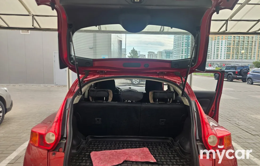 Nissan Juke 2014