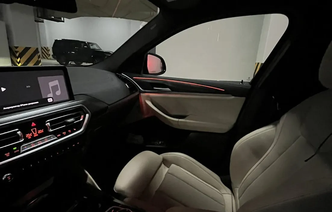 BMW X4 2023