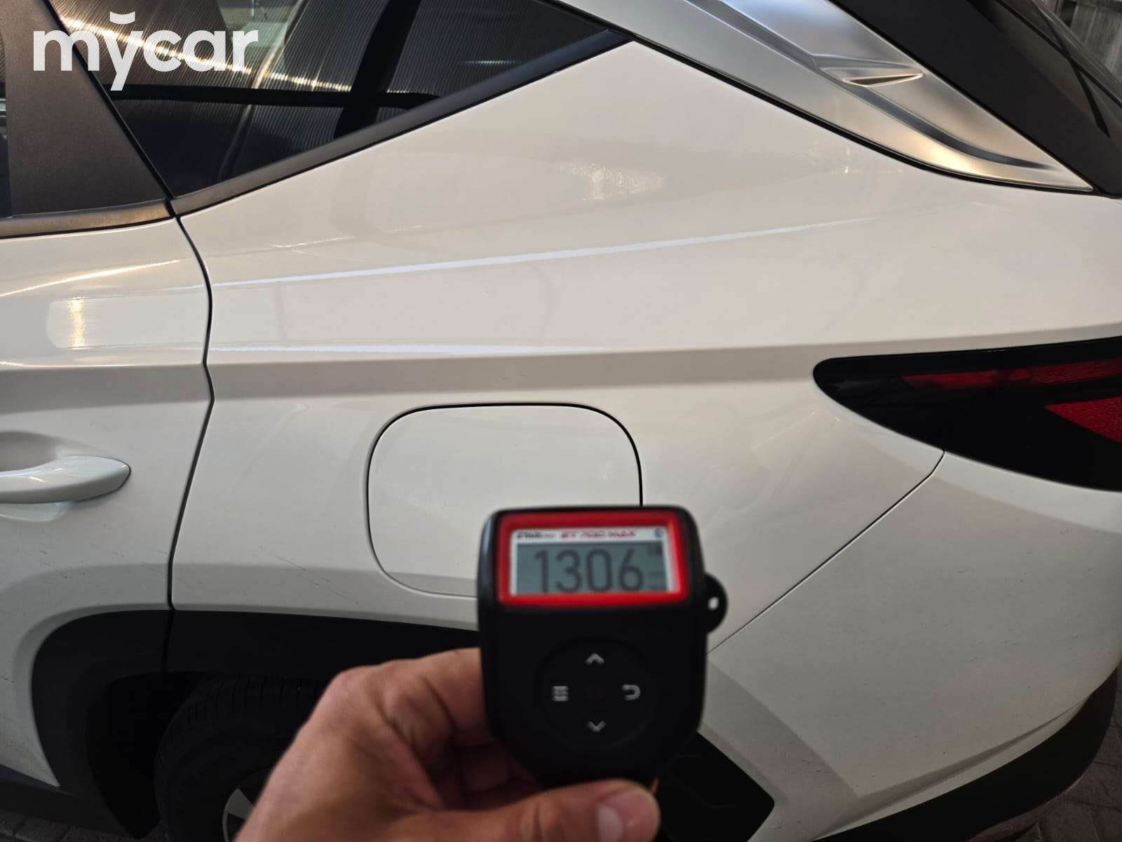 Hyundai Tucson 2022