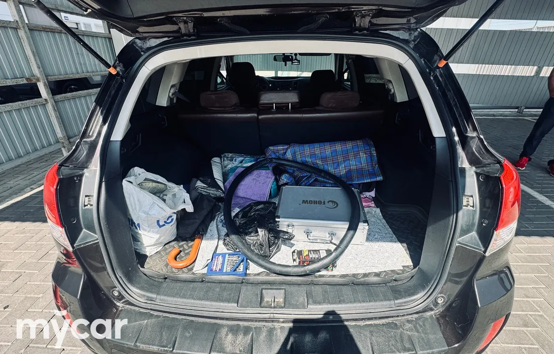 Subaru Outback 2014