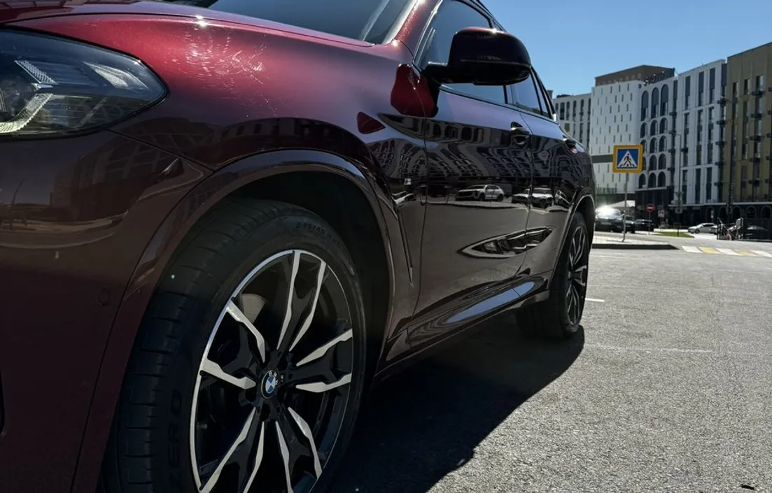 BMW X4 2023