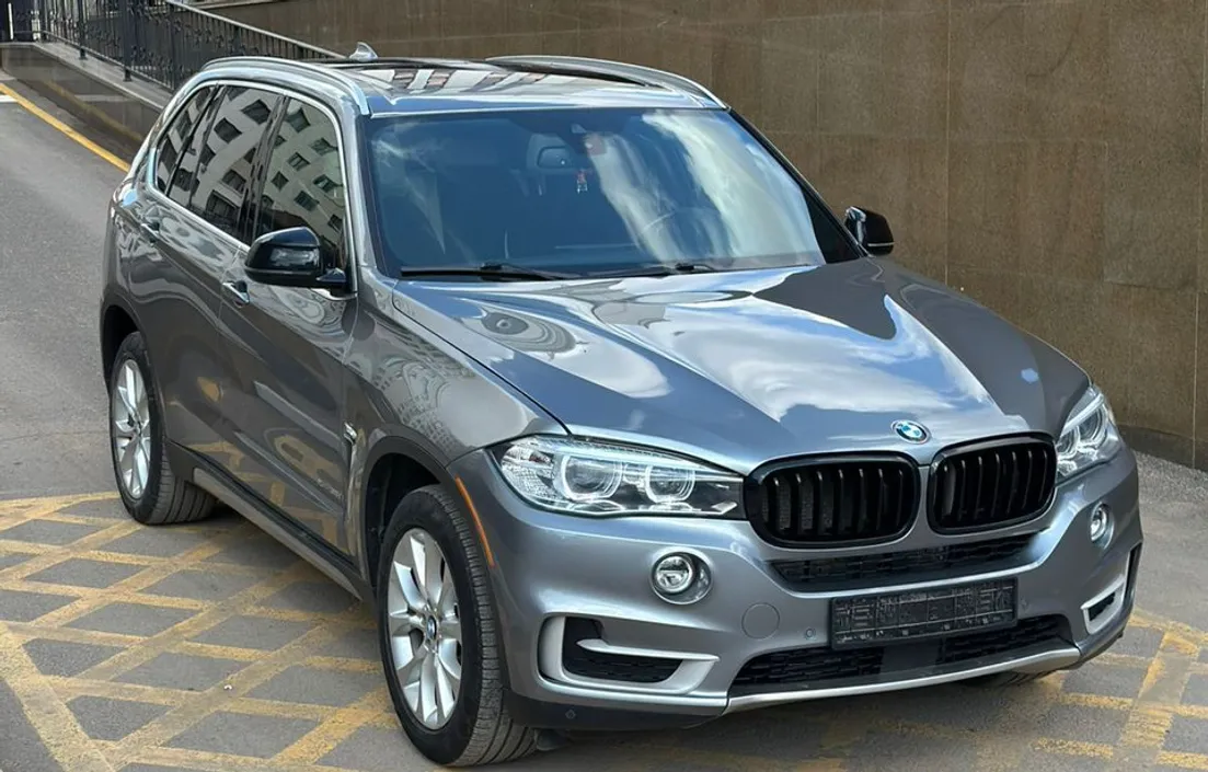 BMW X5 2018