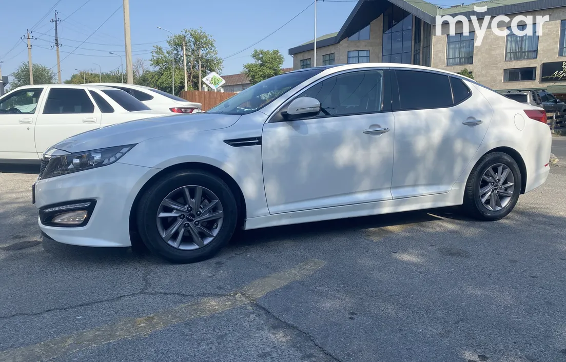 Kia K5 2012