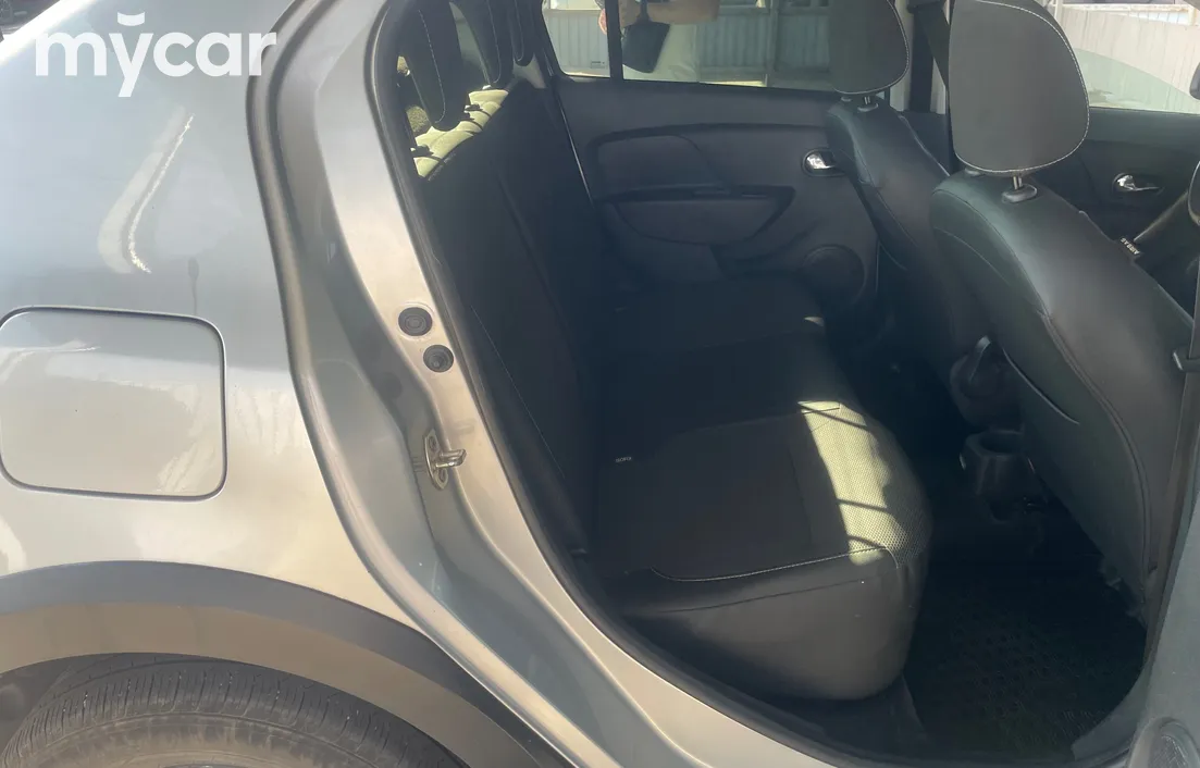 Renault Logan 2021