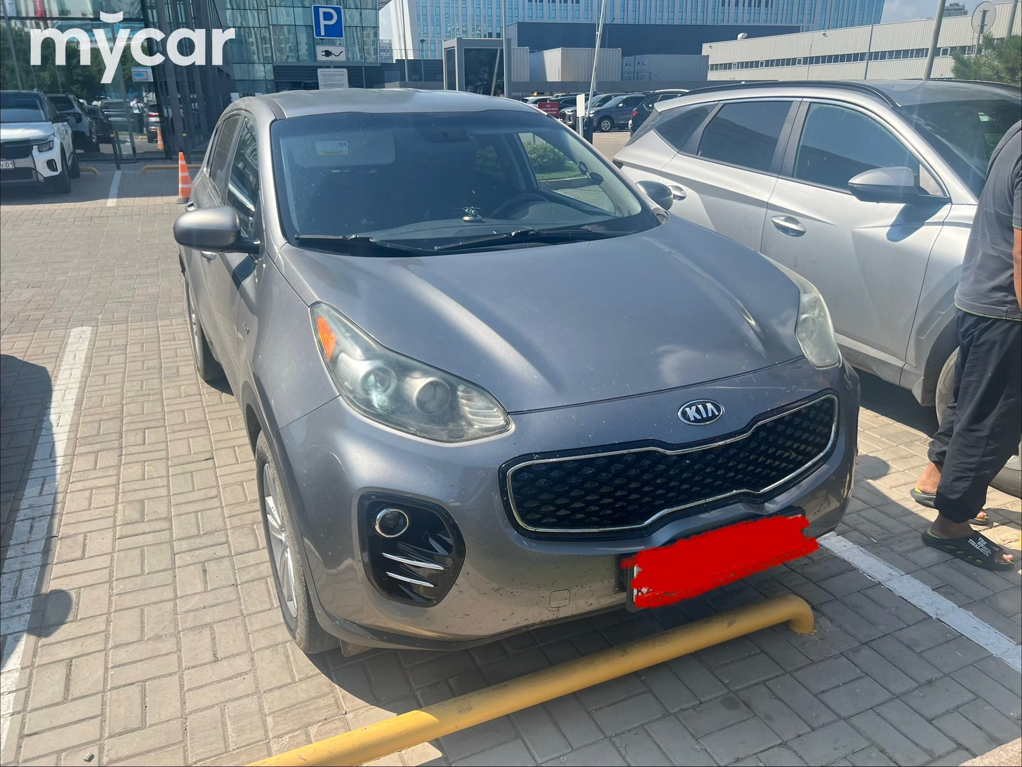 Kia Sportage 2018