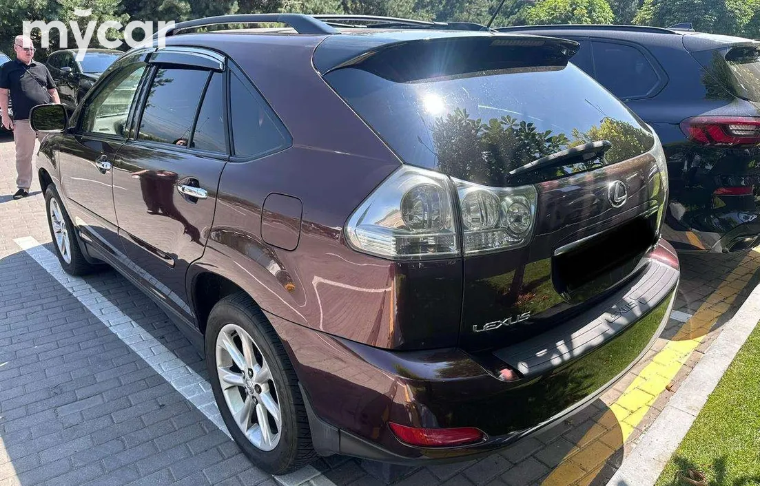 Lexus RX 2008