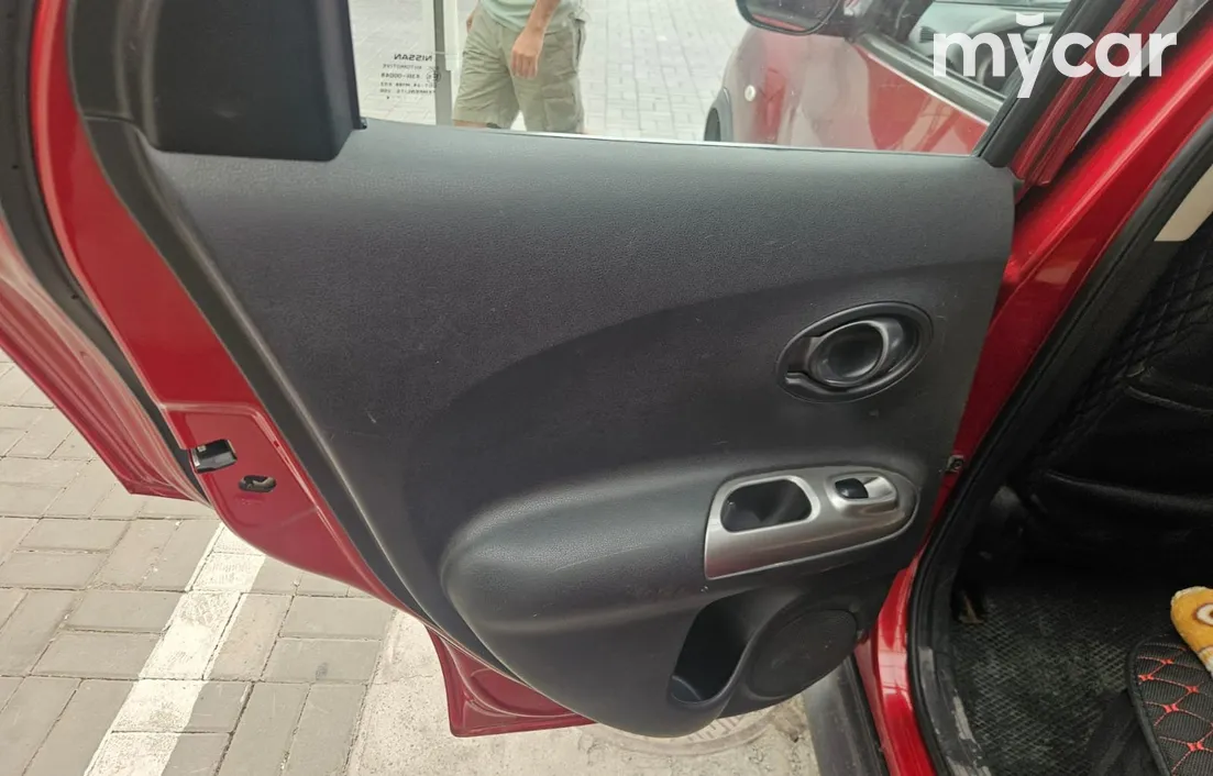 Nissan Juke 2014