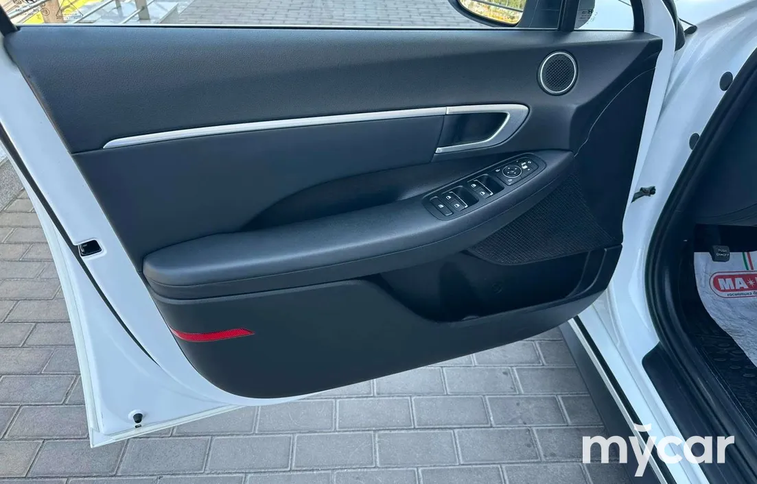 Hyundai Sonata 2020