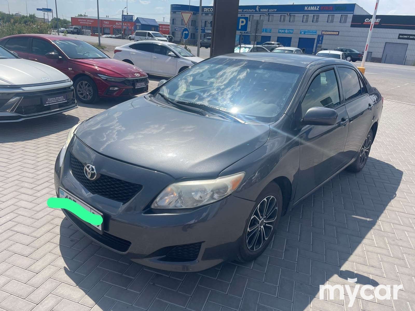 Toyota Corolla 2010