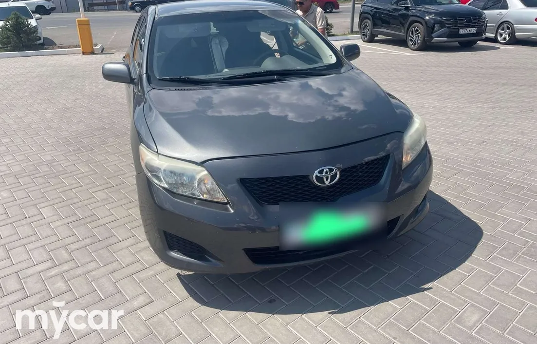 Toyota Corolla 2010