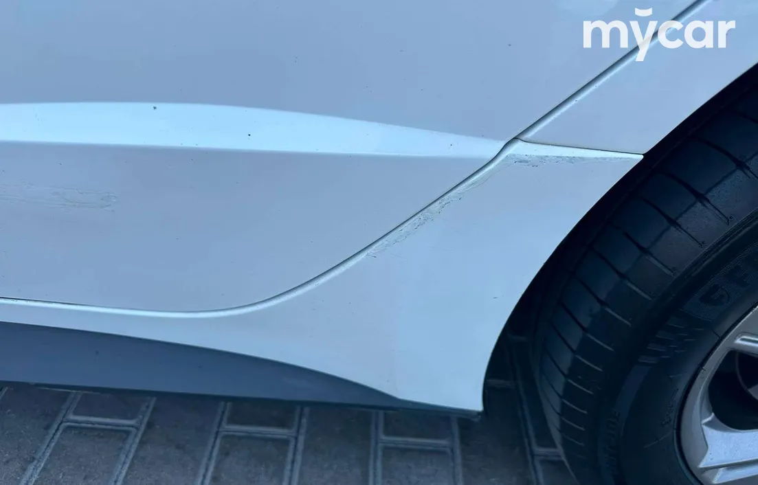 Hyundai Sonata 2020