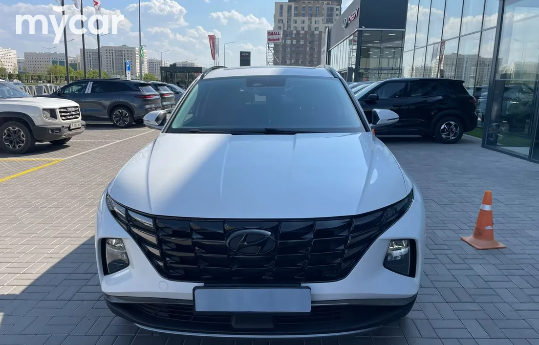 Hyundai Tucson 2022
