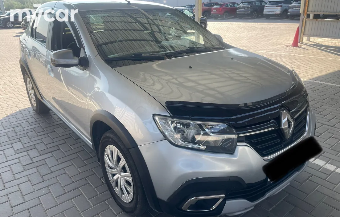 Renault Logan 2021