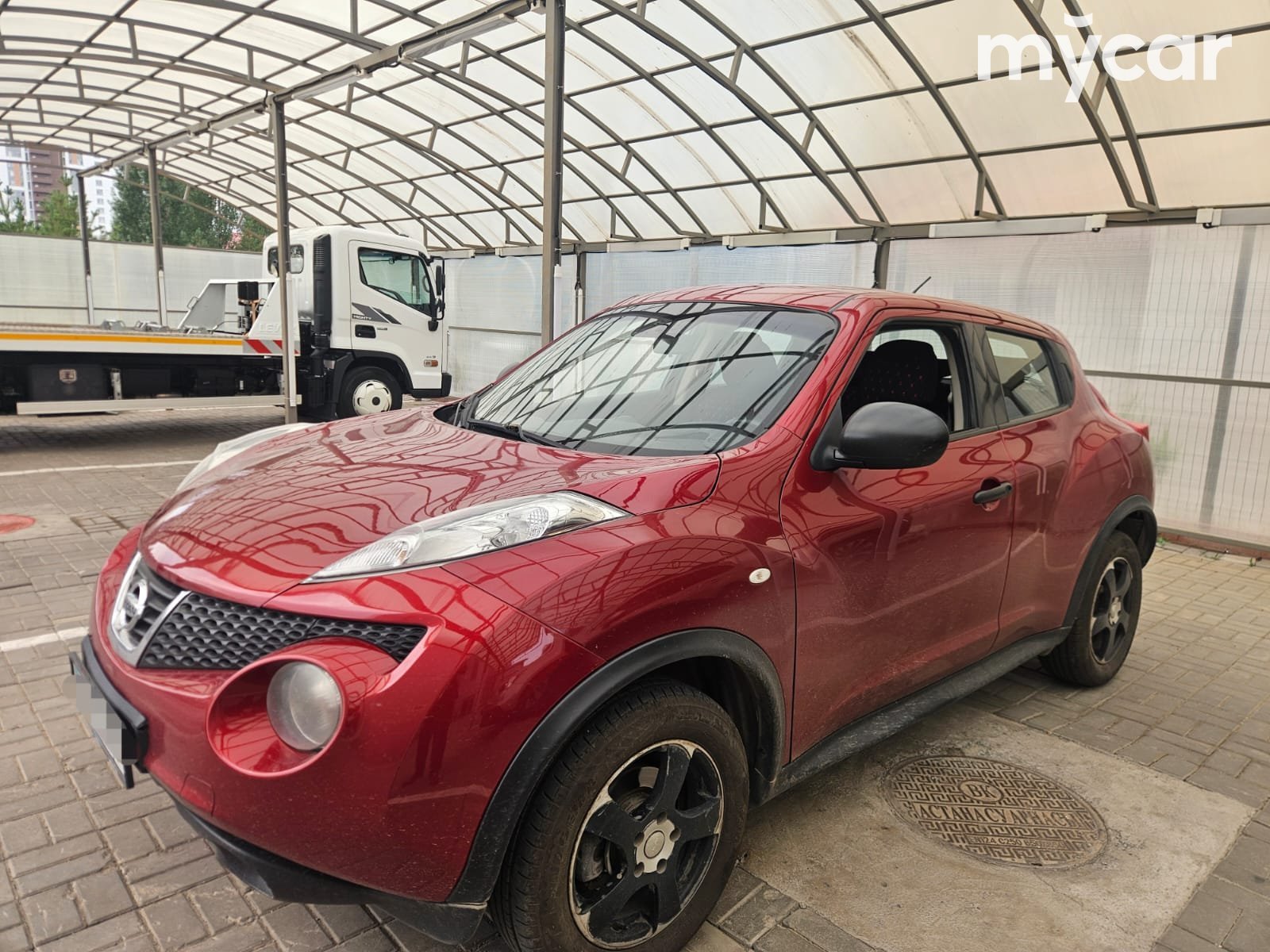 Nissan Juke 2014