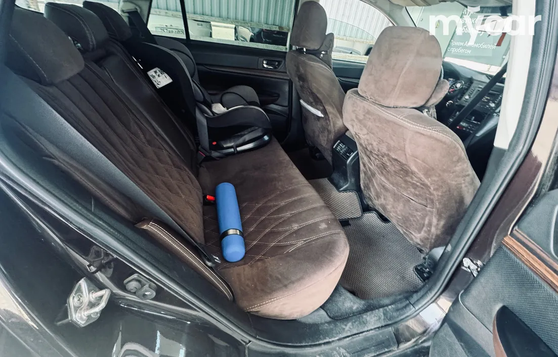 Subaru Outback 2014