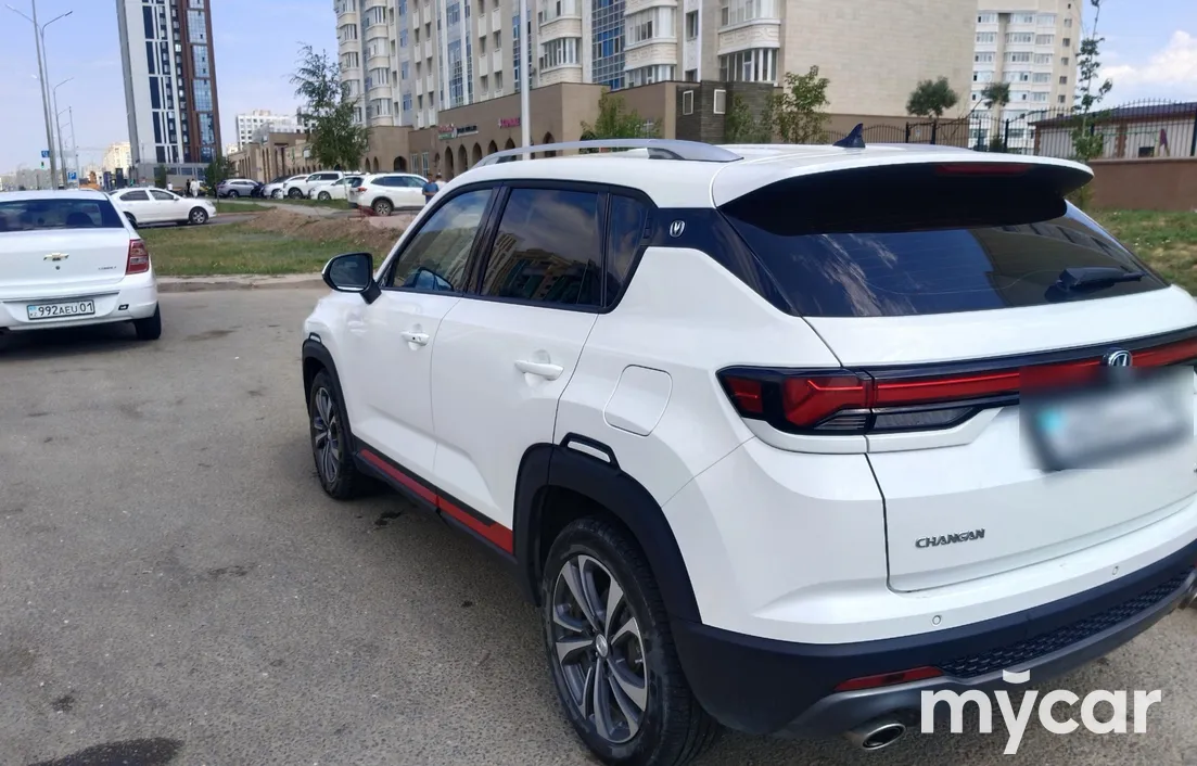 Changan CS35Plus 2023