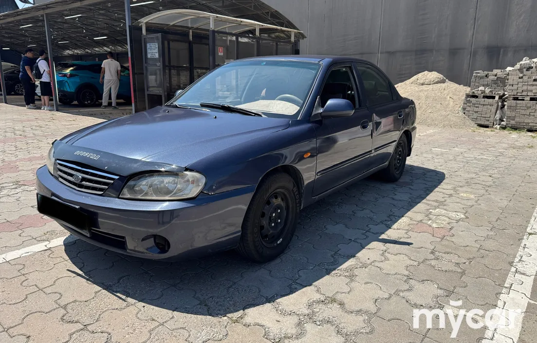Kia Spectra 2006