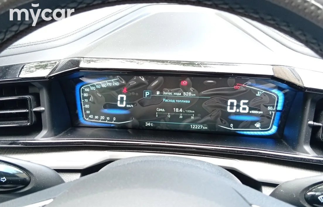 Hyundai Custin 2024