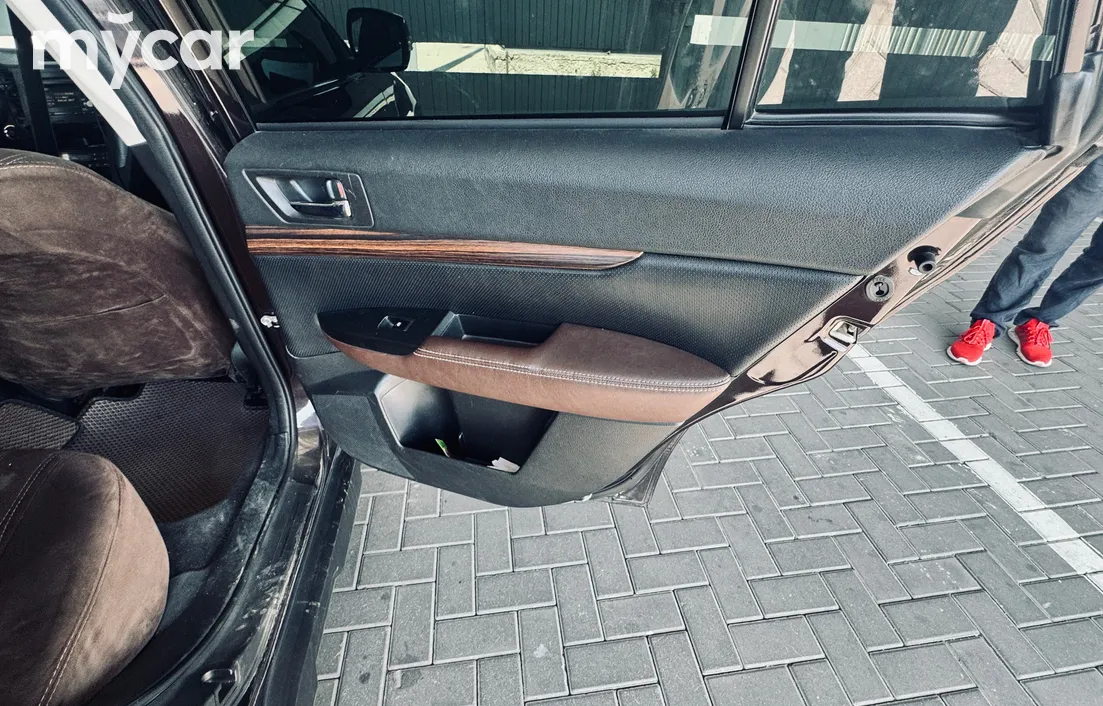 Subaru Outback 2014