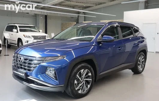 фото Hyundai Tucson Новая за 12690000 тенге