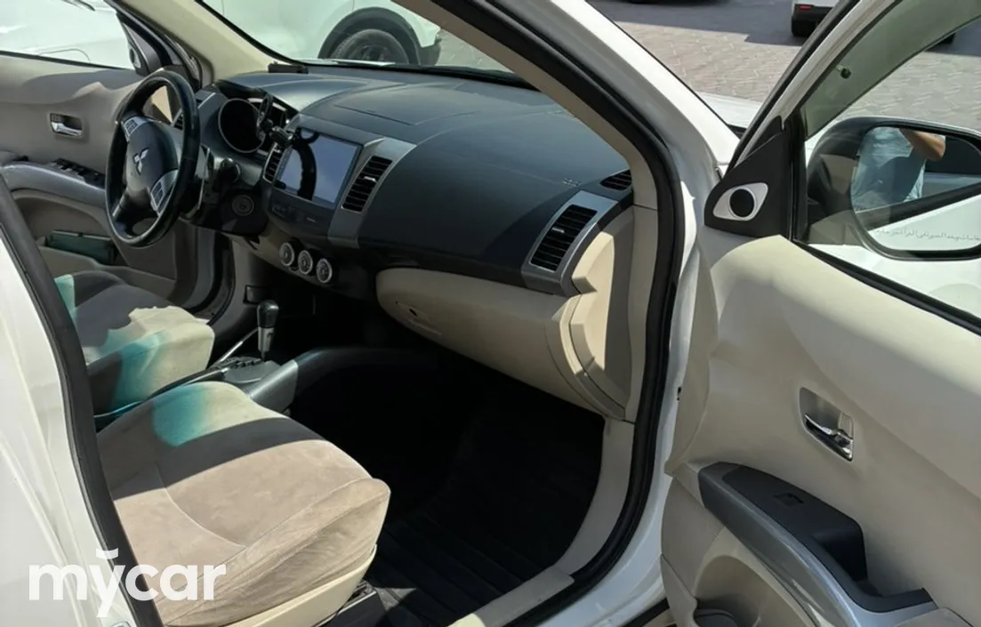 Mitsubishi Outlander 2007
