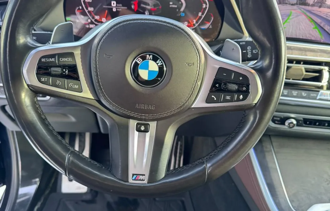 BMW X5 2020